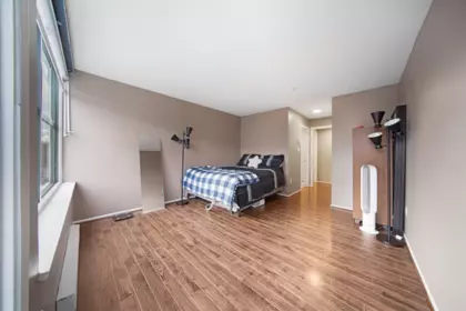 Entry Foyer Photo of 321 225 Newport Drive, Port Moody, BC