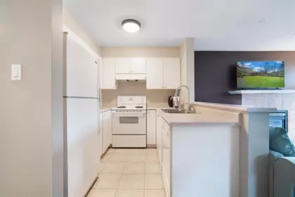 Kitchen Photo of 321 225 Newport Drive, Port Moody, BC