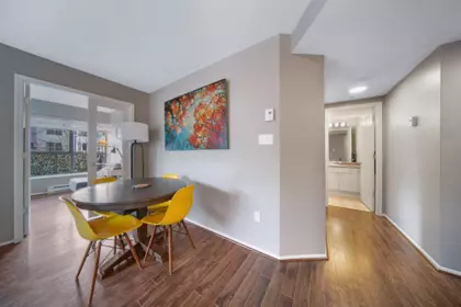 Office / Den Photo of 321 225 Newport Drive, Port Moody, BC