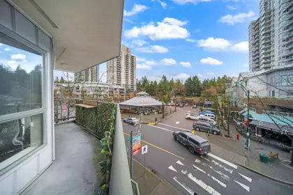 Staircase Photo of 321 225 Newport Drive, Port Moody, BC