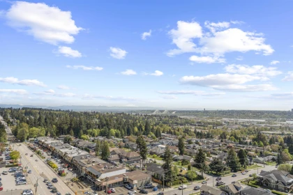 Office / Den Photo of 1203 1045 Austin Avenue, Coquitlam, BC