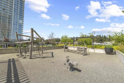 Outdoor Deck Photo of 1203 1045 Austin Avenue, Coquitlam, BC