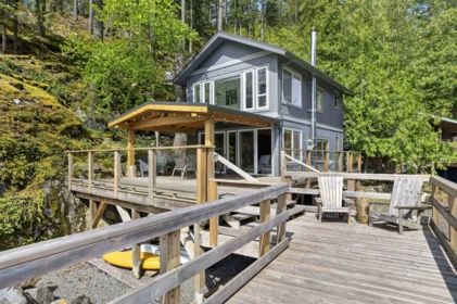 BLK C DL 209 Cascade Bay, Harrison Hot Springs, BC, Harrison Hot Springs — Recreational for sale