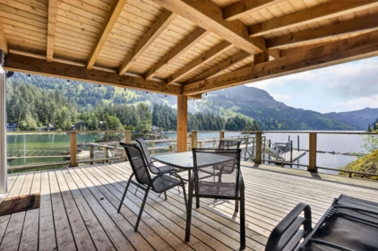 BLK C DL 209 Cascade Bay, Harrison Hot Springs, BC, Harrison Hot Springs — Recreational for sale