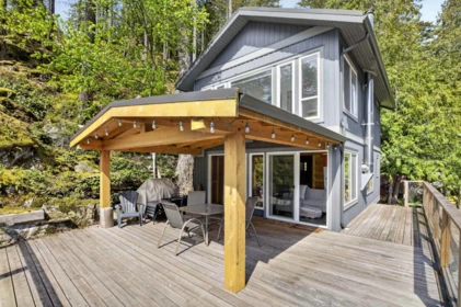 BLK C DL 209 Cascade Bay, Harrison Hot Springs, BC, Harrison Hot Springs — Recreational for sale