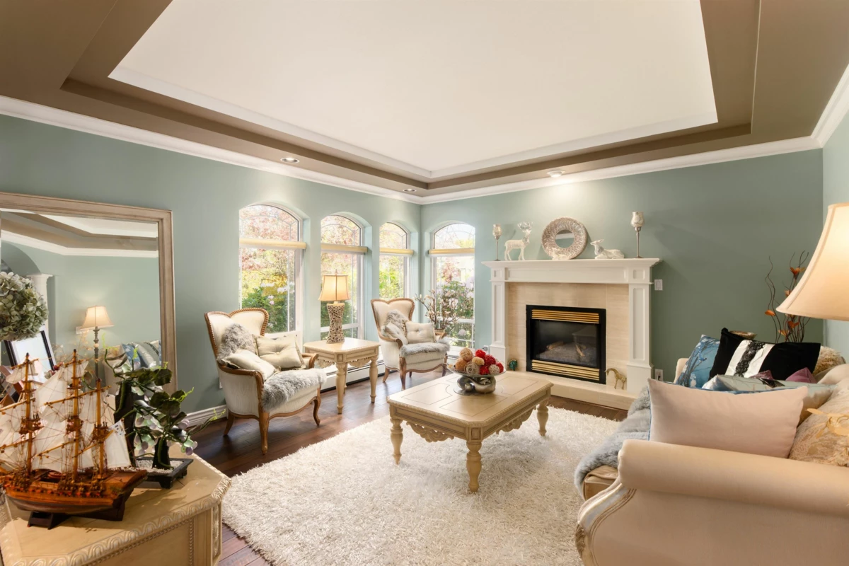 Living Room Photo of 2488 138 Street, Surrey, BC