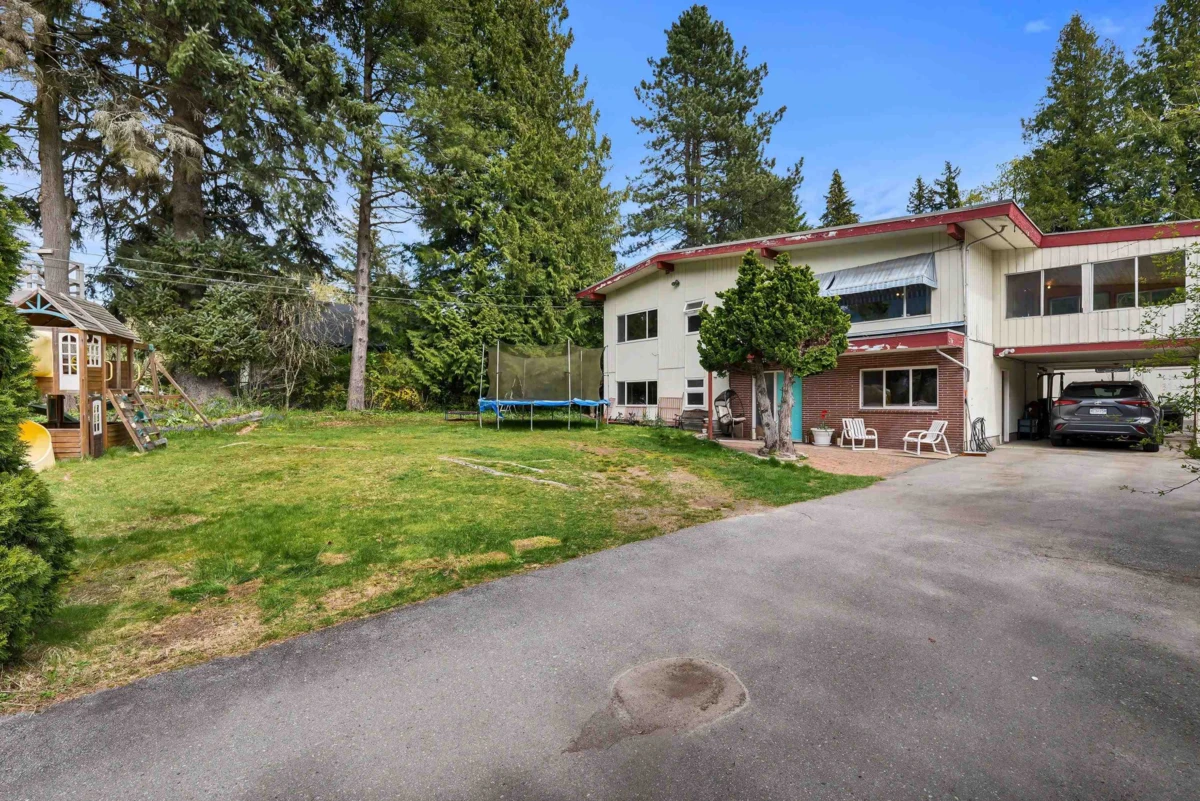 Exterior Rear Photo of 41750 Cottonwood Road, Squamish, BC