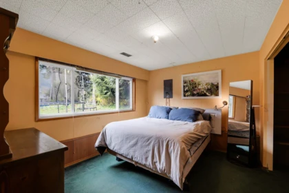 Bedroom 4 Photo of 41750 Cottonwood Road, Squamish, BC