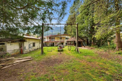 Laundry Room Photo of 41750 Cottonwood Road, Squamish, BC