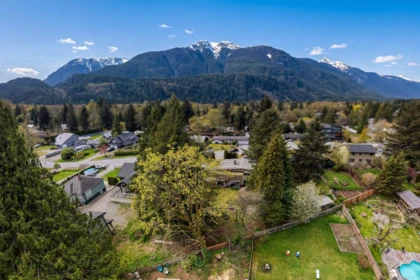 Outdoor Deck Photo of 41750 Cottonwood Road, Squamish, BC