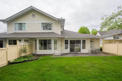 Backyard Photo of 16 21138 88 Avenue, Langley, BC