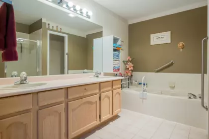 Laundry Room Photo of 16 21138 88 Avenue, Langley, BC