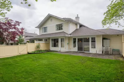 Outdoor Deck Photo of 16 21138 88 Avenue, Langley, BC