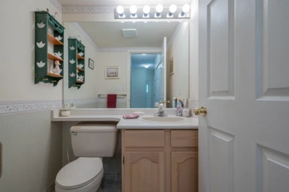 Powder Room Photo of 16 21138 88 Avenue, Langley, BC