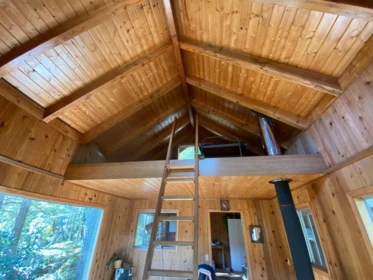 Breakfast Nook Photo of LOT C Cockburn Bay, Nelson Island, BC