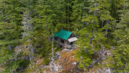 Office / Den Photo of LOT C Cockburn Bay, Nelson Island, BC