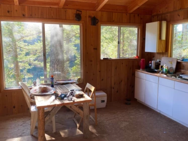 Pantry Photo of LOT C Cockburn Bay, Nelson Island, BC