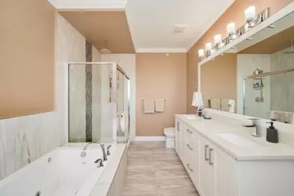 Powder Room Photo of 10163 247 Street, Maple Ridge, BC
