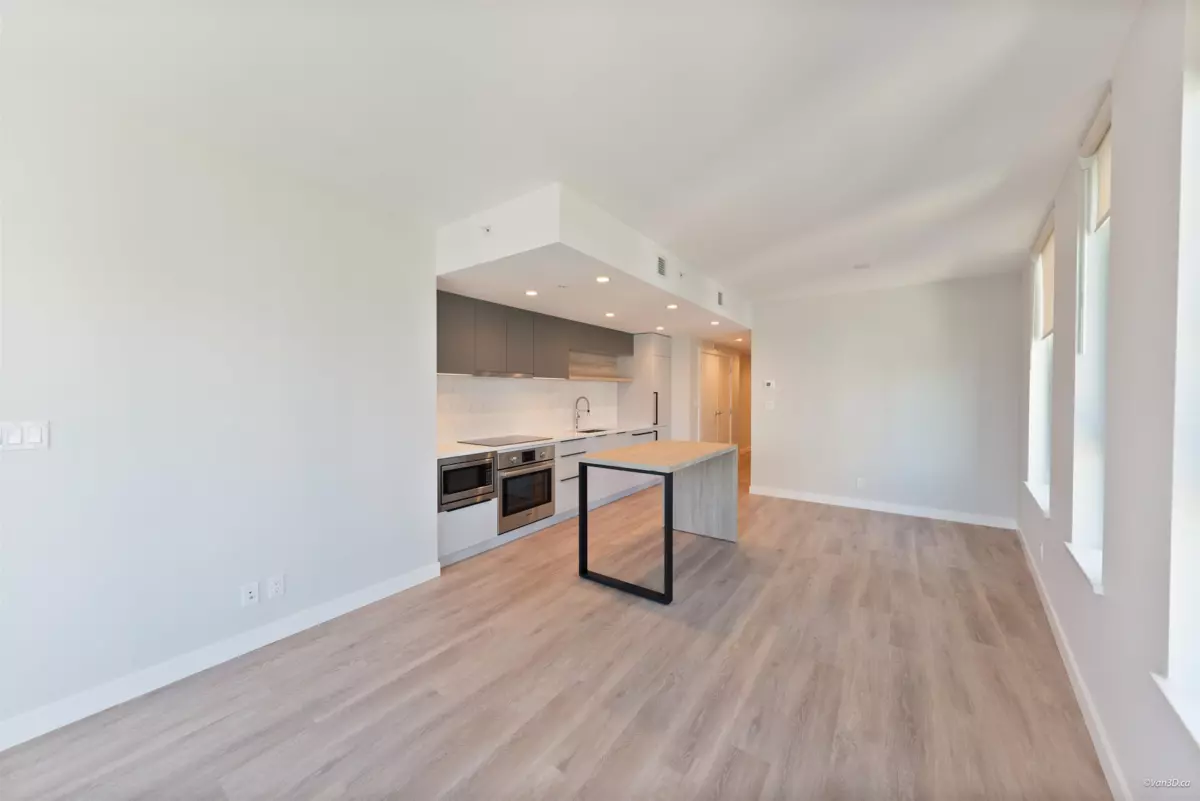 Living Room Photo of 1105 567 Emerson Street, Coquitlam, BC