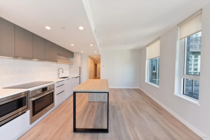 Kitchen Photo of 1105 567 Emerson Street, Coquitlam, BC