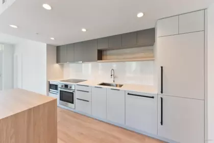 Pantry Photo of 1105 567 Emerson Street, Coquitlam, BC