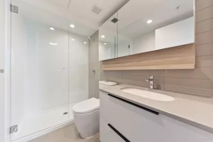 Primary Bathroom Photo of 1105 567 Emerson Street, Coquitlam, BC