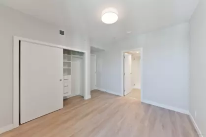 Primary Bedroom Photo of 1105 567 Emerson Street, Coquitlam, BC