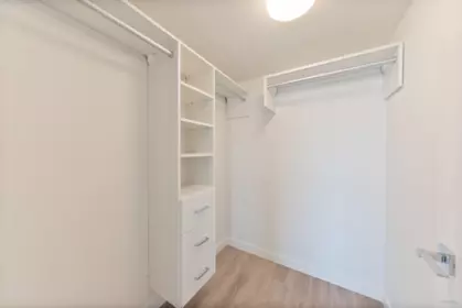 Walk-In Closet Photo of 1105 567 Emerson Street, Coquitlam, BC