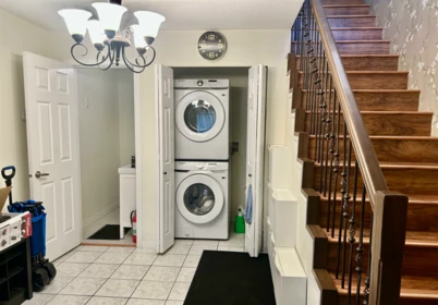 Laundry Room Photo of 20929 Hunter Place, Maple Ridge, BC
