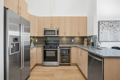 Office / Den Photo of 401 6233 London Road, Richmond, BC