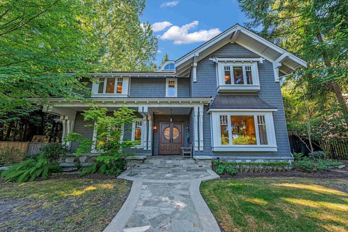 Exterior Rear Photo of 5530 Mcmaster Road, Vancouver, BC