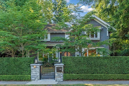 5530 Mcmaster Road, Vancouver, BC, Vancouver — Single Family Residence for sale
