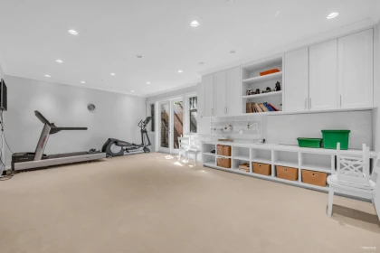 Garage Interior Photo of 5530 Mcmaster Road, Vancouver, BC