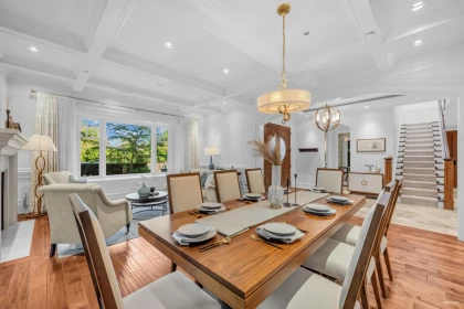 Kitchen Photo of 5530 Mcmaster Road, Vancouver, BC