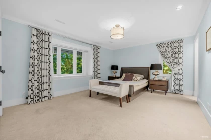 Office / Den Photo of 5530 Mcmaster Road, Vancouver, BC
