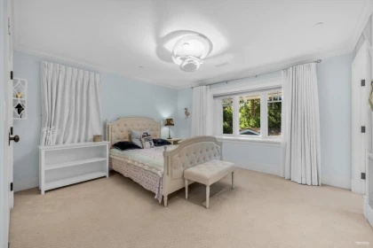 Powder Room Photo of 5530 Mcmaster Road, Vancouver, BC