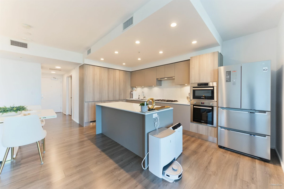 Dining Area Photo of 4401 3833 Evergreen Place, Burnaby, BC