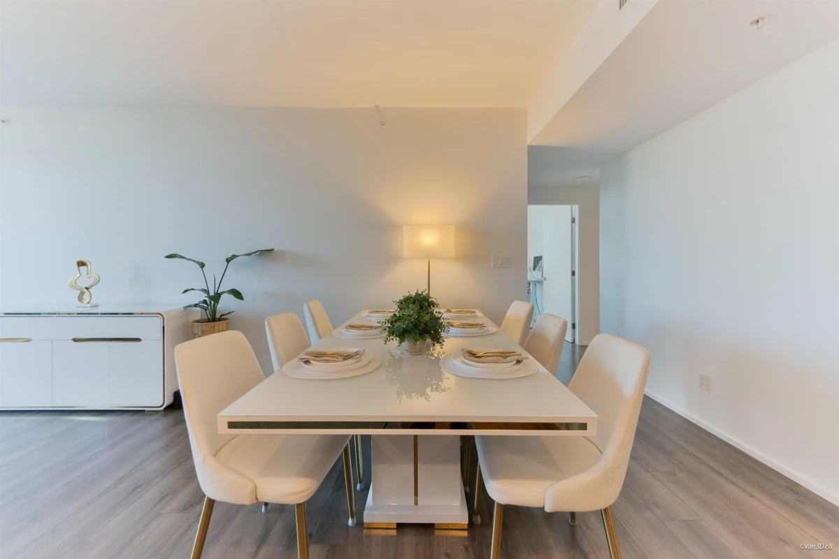 Family Room Photo of 4401 3833 Evergreen Place, Burnaby, BC