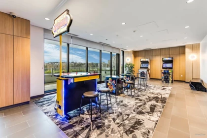Hot Tub / Spa Photo of 4401 3833 Evergreen Place, Burnaby, BC