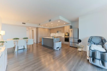 Kitchen Photo of 4401 3833 Evergreen Place, Burnaby, BC