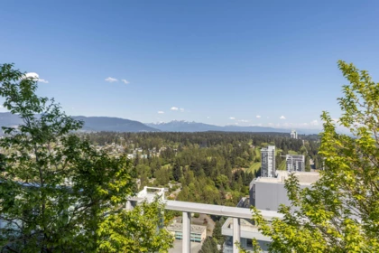 Staircase Photo of 4401 3833 Evergreen Place, Burnaby, BC
