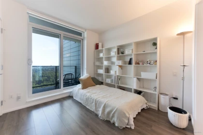 Walk-In Closet Photo of 4401 3833 Evergreen Place, Burnaby, BC