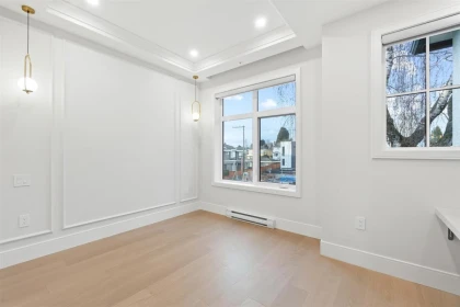 Breakfast Nook Photo of 1510 W 61st Avenue, Vancouver, BC