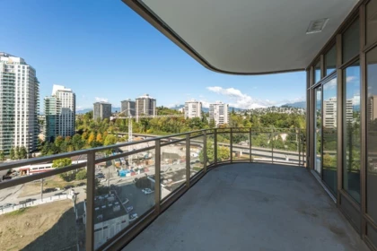 Basement Recreation Room Photo of 1308 5333 Goring Street, Burnaby, BC