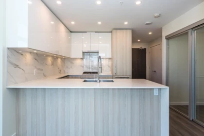 Breakfast Nook Photo of 1308 5333 Goring Street, Burnaby, BC