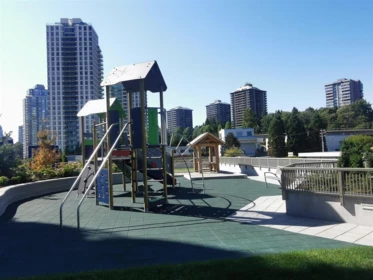 Outdoor Patio Photo of 1308 5333 Goring Street, Burnaby, BC