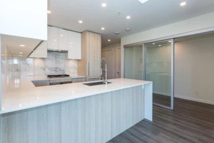 Pantry Photo of 1308 5333 Goring Street, Burnaby, BC
