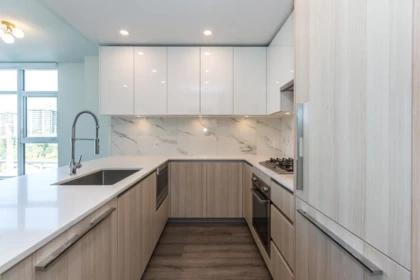Primary Bathroom Photo of 1308 5333 Goring Street, Burnaby, BC