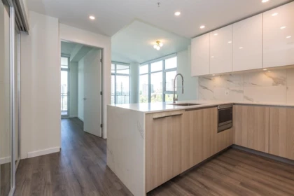Primary Bedroom Photo of 1308 5333 Goring Street, Burnaby, BC