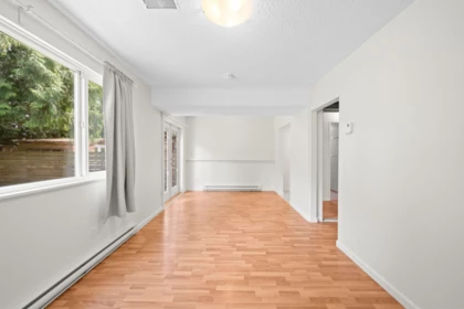 Basement Recreation Room Photo of 3444 Church Street, North Vancouver, BC